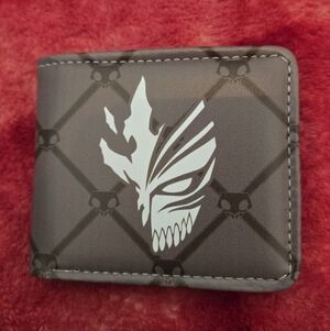 New Bleach Anime Manga Leather Wallet